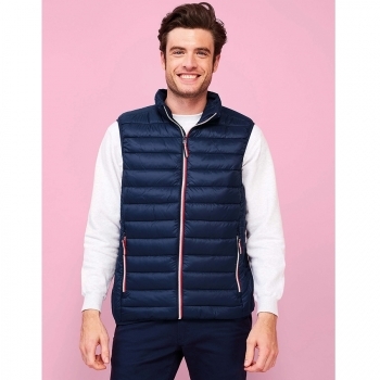 bodywarmer matelassé