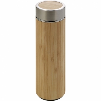 Thermos bambou 420 ml