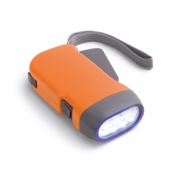 Lampe de poche dynamo