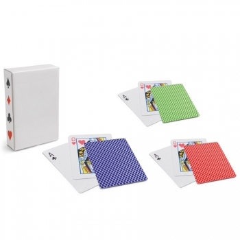 Jeu de 54 cartes