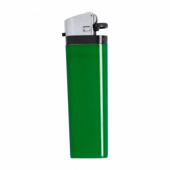 Briquet en plastique rechargeable