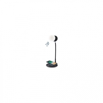 Lampe speaker