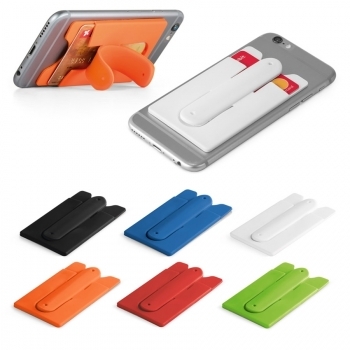 Porte-cartes pour smartphone