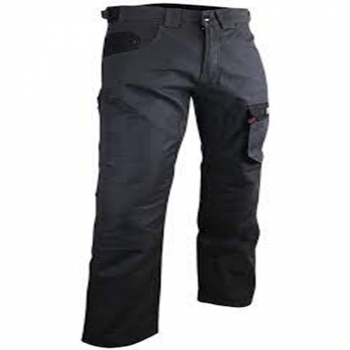 Pantalon bicolore