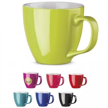 Mug porcelaine 450 ml 