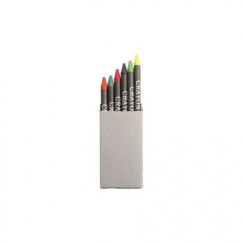 Set de 6 crayons