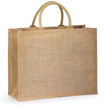 Sac en toile de jute