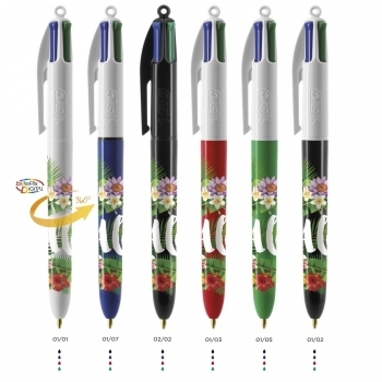 BIC® 4 couleurs