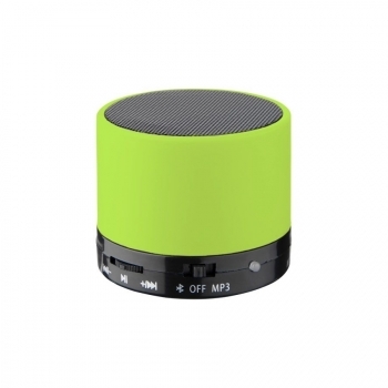 Haut-parleur Bluetooth® cylindrique