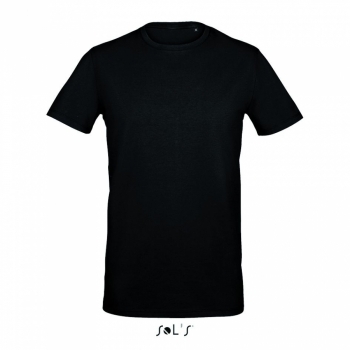 Tee-shirt col rond Homme 190 g/m²