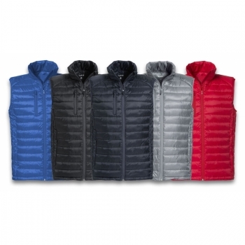 Bodywarmer doudoune