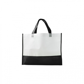 Sac shopping en non-tissé 80g/m²