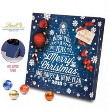 CALENDRIER DE L’AVENT LINDT LINDOR