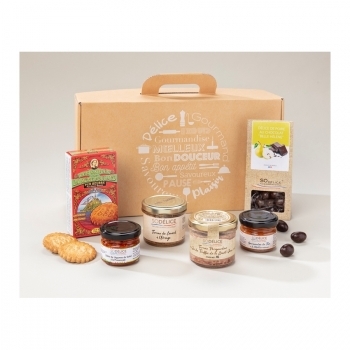 Coffret gourmand 