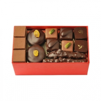 Boîte 400g chocolats