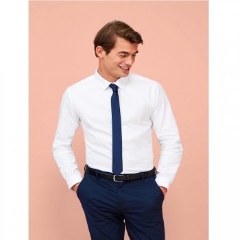CHEMISE HOMME À CHEVRONS 