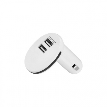 Double chargeur pour voiture Martin