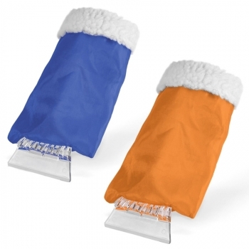 SOLDEU. Grattoir à glace