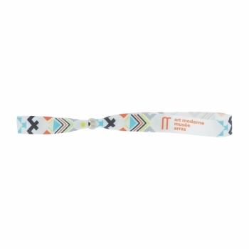 Bracelet ruban a bille