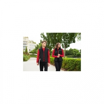 ABLAZE PRINTABLE BODYWARMER