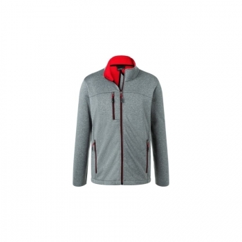 Veste softshell homme