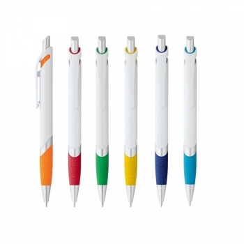 MOLLA. Stylo à bille avec antidérapant