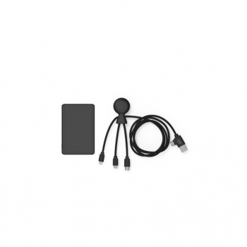 Mr Bio Pack long Wheat noir