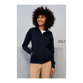 SODA VESTE FEMME ZIPPÉE