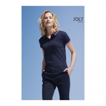 PRESTIGE WOMEN POLO FEMME