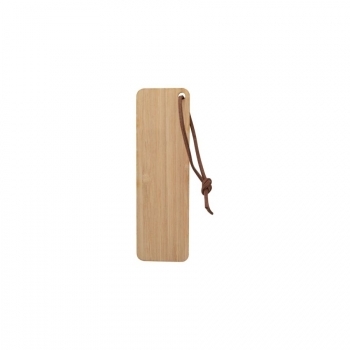 Boomark Marque-pages en bambou