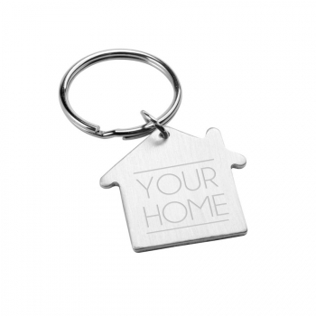 HOMIER. Porte-clés en aluminium