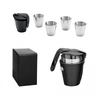 HIMALAYAS. Set de 4 verres 25 ml