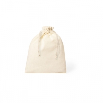 Sac à cordon en coton, petit (6622 / Fergut)