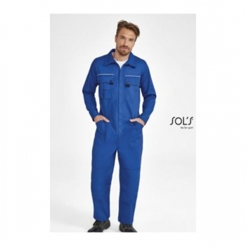 SOLSTICE PRO COMBINAISON WORKWEAR SIMPLE ZIP