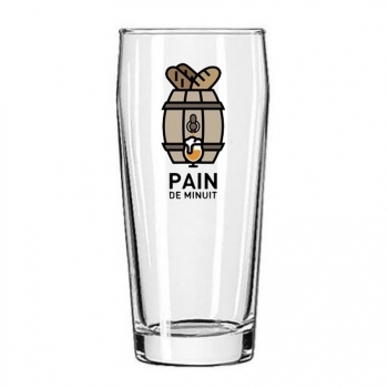 Verre à bière 33 cl