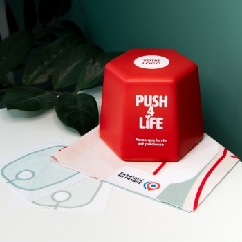 PUSH FOR LIFE 100% Français & inclusif