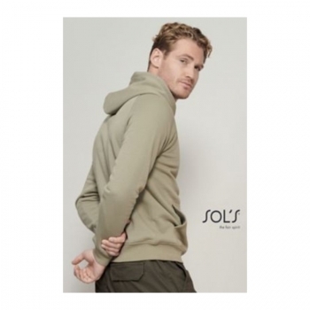 STELLAR SWEAT-SHIRT UNISEXE À CAPUCHE
