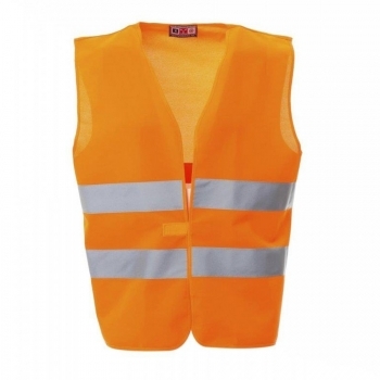 Gilet à haute visibilité