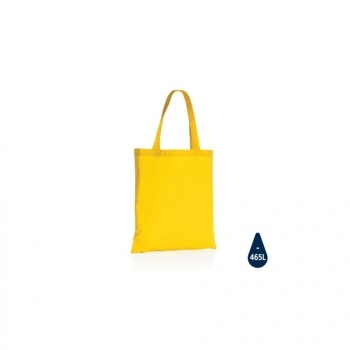 Sac tote bag en coton recyclé 145 gr Impact AWARE™