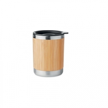Gobelet acier inoxydable 250ml LOKKA