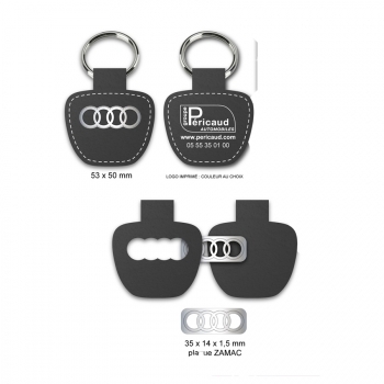 Porte-clés fabrication spéciale