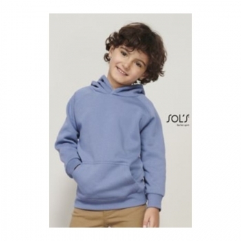 STELLAR KIDS SWEAT-SHIRT ENFANT À CAPUCHE