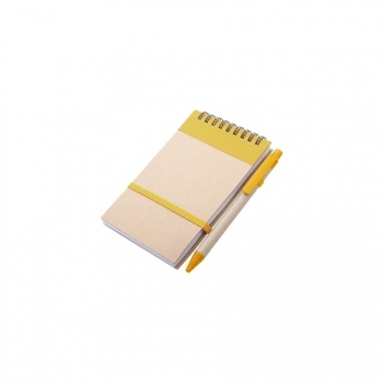 Ecocard bloc notes
