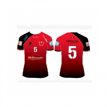 MAILLOT COUPE RAGLAN