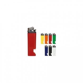 Briquet Flint avec décapsuleur