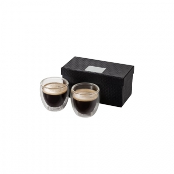 Ensemble de verres à espresso 2 pièces Boda
