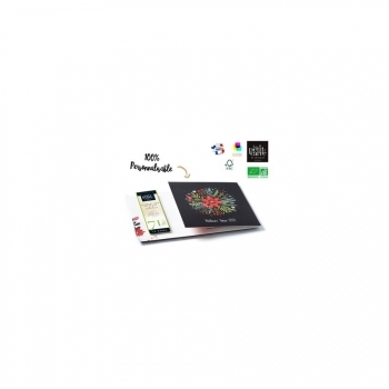 Carte 1 Barre 10g 71% Bio