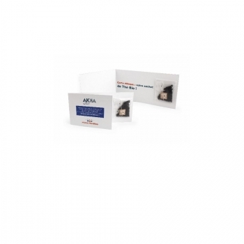 Carte thé