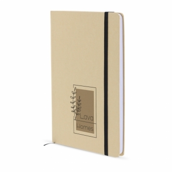 Carnet A6 cartonné