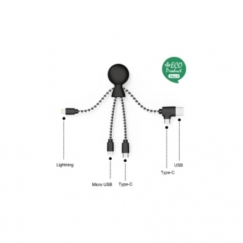 Cable de chargement multiple